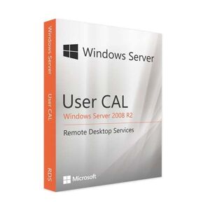 Microsoft WINDOWS SERVER 2008 R2 RDS 10 USER CALS