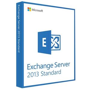 Microsoft EXCHANGE SERVER 2013 STANDARD