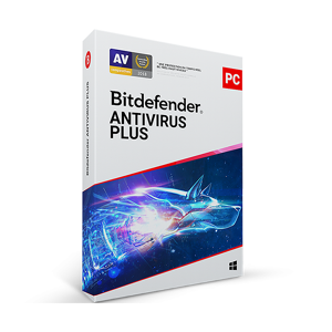 Bitdender BITDEFENDER ANTIVIRUS PLUS 2023 3 PC 1 Anno