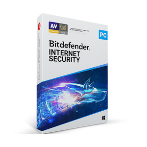 Bitdender BITDEFENDER INTERNET SECURITY 2023 Licenza 3 PC 1 Anno