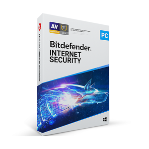 Bitdender BITDEFENDER INTERNET SECURITY 2023 Licenza 1 PC 1 Anno