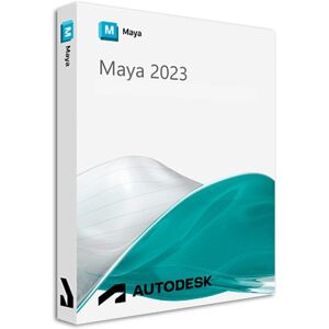 Autocad AUTODESK MAYA 2023