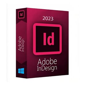 Adobe INDESIGN 2023 (WINDOWS)