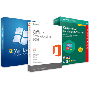 PACCHETTO HOME CON LICENZA WINDOWS 7 , OFFICE E ANTIVIRUS