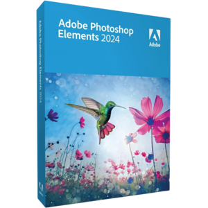 Adobe PHOTOSHOP ELEMENTS 2024 (MAC)