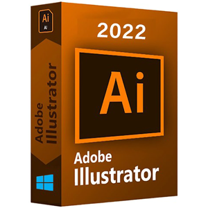 Adobe ILLUSTRATOR 2022 (WINDOWS)