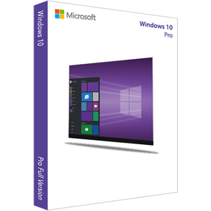 Microsoft WINDOWS 10 PROFESSIONAL