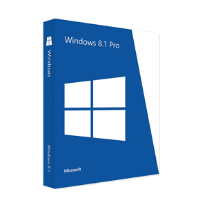 Microsoft WINDOWS 8.1 PRO