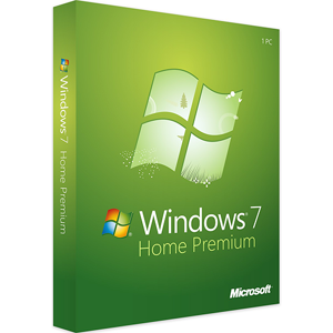 Microsoft WINDOWS 7 HOME PREMIUM