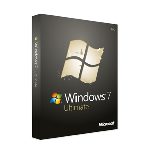 Microsoft WINDOWS 7 ULTIMATE