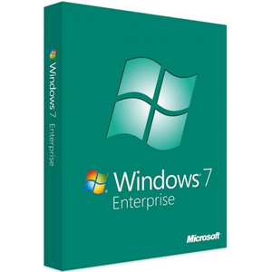 Microsoft WINDOWS 7 ENTERPRISE