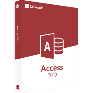 Microsoft ACCESS 2019 (WINDOWS)