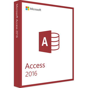 Microsoft ACCESS 2016 (WINDOWS)