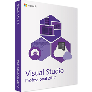 Microsoft VISUAL STUDIO PRO 2017