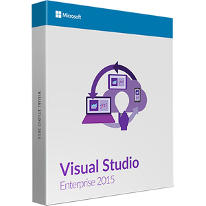 Microsoft VISUAL STUDIO ENTERPRISE 2015