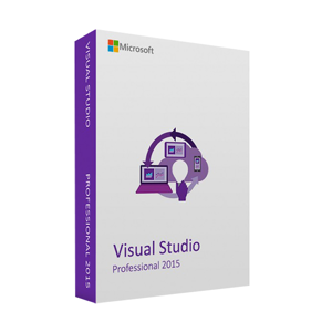 Microsoft VISUAL STUDIO PROFESSIONAL 2015