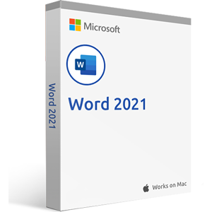 Microsoft WORD 2021 (MAC)