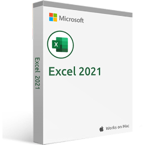 Microsoft EXCEL 2021 (MAC)