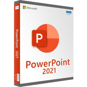 Microsoft POWERPOINT 2021 (WINDOWS)