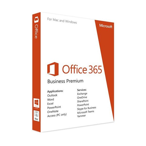 microsoft office 365 business premium