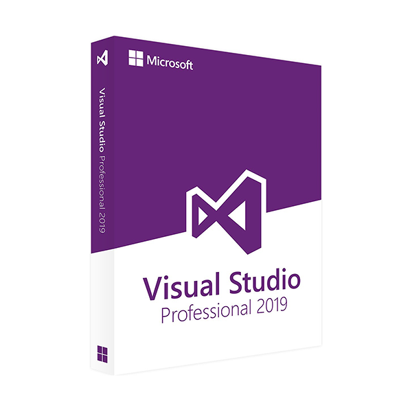 microsoft visual studio 2019 professional