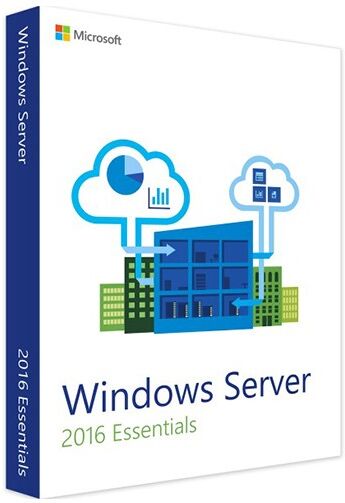 microsoft windows server 2016 essentials