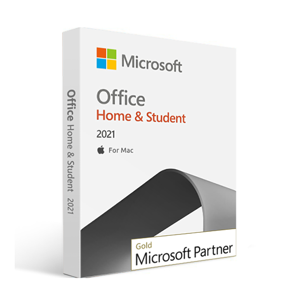 Microsoft OFFICE 2021 HOME AND STUDENT (MAC)