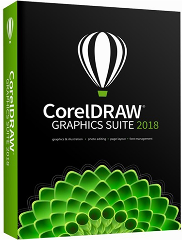 Corel GRAPHICS SUITE 2018