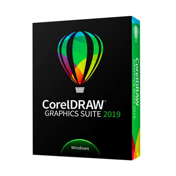 Corel GRAPHICS SUITE 2019 (WINDOWS)