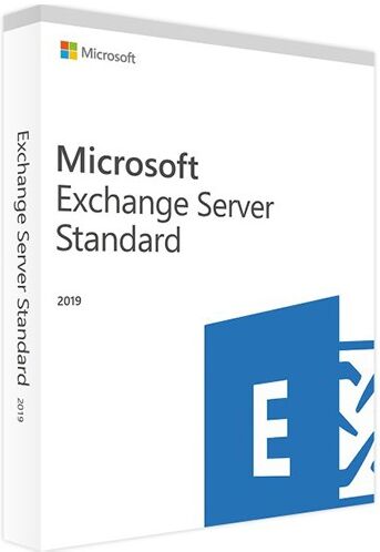 Microsoft EXCHANGE SERVER 2019 STANDARD