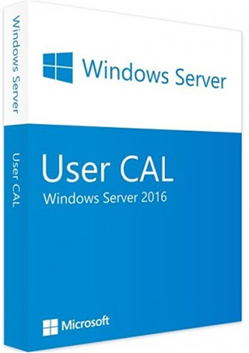 Microsoft WINDOWS SERVER 2016 STANDARD 10 USER CALS