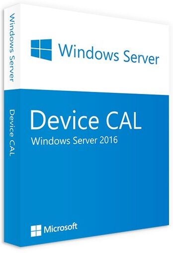 Microsoft WINDOWS SERVER 2016 STANDARD 10 DEVICE CALS