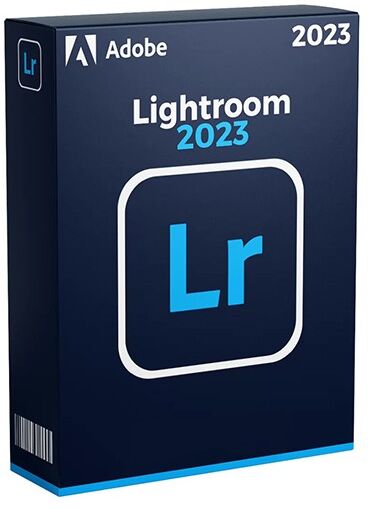 Adobe LIGHTROOM CLASSIC 2023 (WINDOWS)