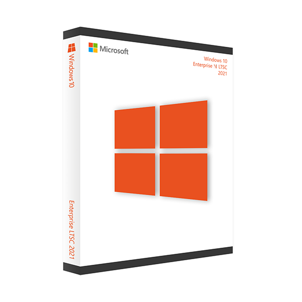 Microsoft Windows 10 Enterprise N LTSC 2021