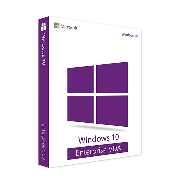 Microsoft Windows 10 Enterprise VDA