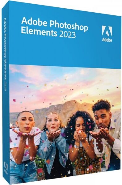 Adobe PHOTOSHOP ELEMENTS 2023 (MAC)