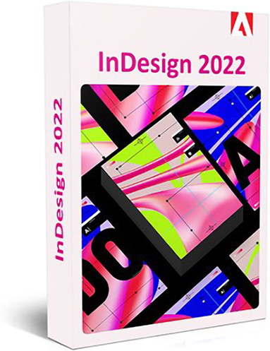 Adobe INDESIGN 2022 (WINDOWS)