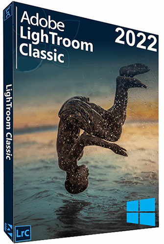 Adobe LIGHTROOM CLASSIC 2022 (WINDOWS)