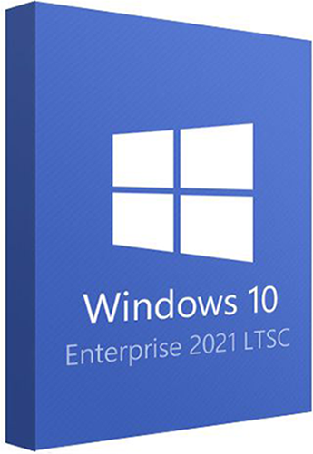 Microsoft WINDOWS 10 ENTERPRISE LTSC 2021