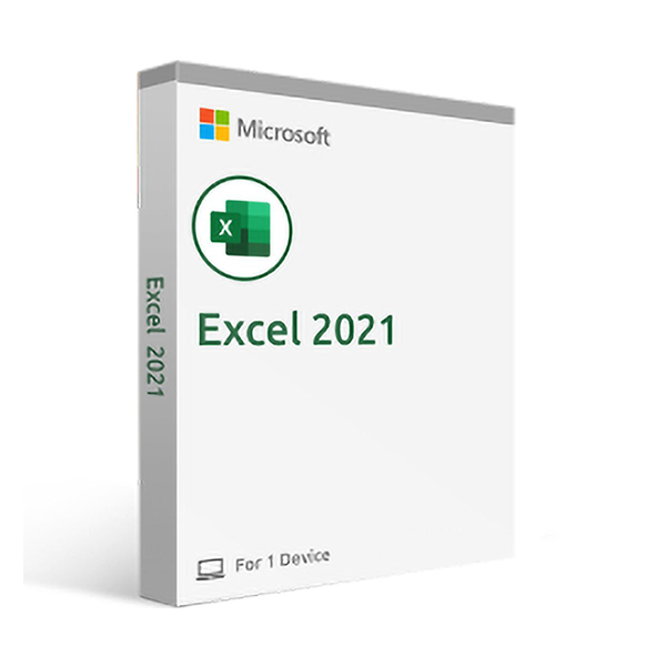 Microsoft EXCEL 2021 (WINDOWS)