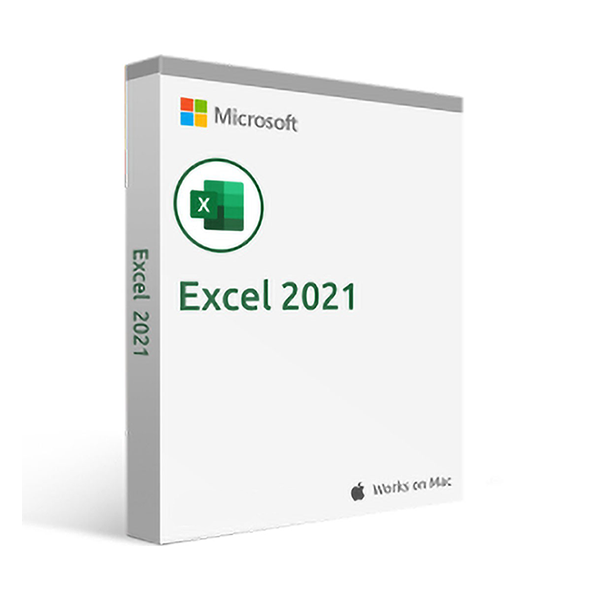 Microsoft EXCEL 2021 (MAC)