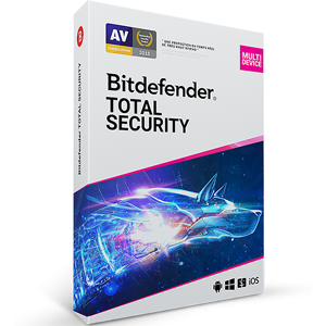 Bitdefender Total Security 2024 - Licenza - 10 dispositivi - 1 anno Bitdefender Total Security 2024 - Licenza - 10 dispositivi - 1 anno