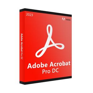 Adobe ACROBAT PRO DC 2023 (WINDOWS)