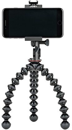 Joby GripTight™ GorillaPod® Pro2 treppiede telefono professionale