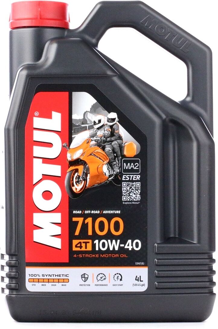 MOTUL Olio motore 104092 MOTUL Olio motore 104092