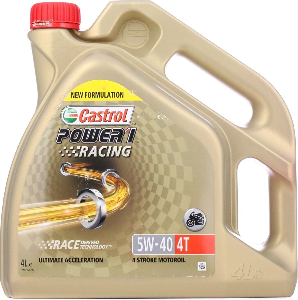 CASTROL Olio motore 152F48 CASTROL Olio motore 152F48