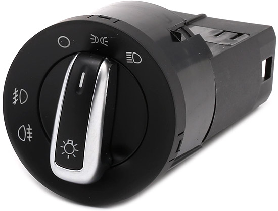 ESEN SKV Interruttore, Faro principale 36SKV008  SKODA,Octavia II Combi (1Z5),OCTAVIA (1Z3) ESEN SKV Interruttore, Faro principale 36SKV008  SKODA,Octavia II Combi (1Z5),OCTAVIA (1Z3)