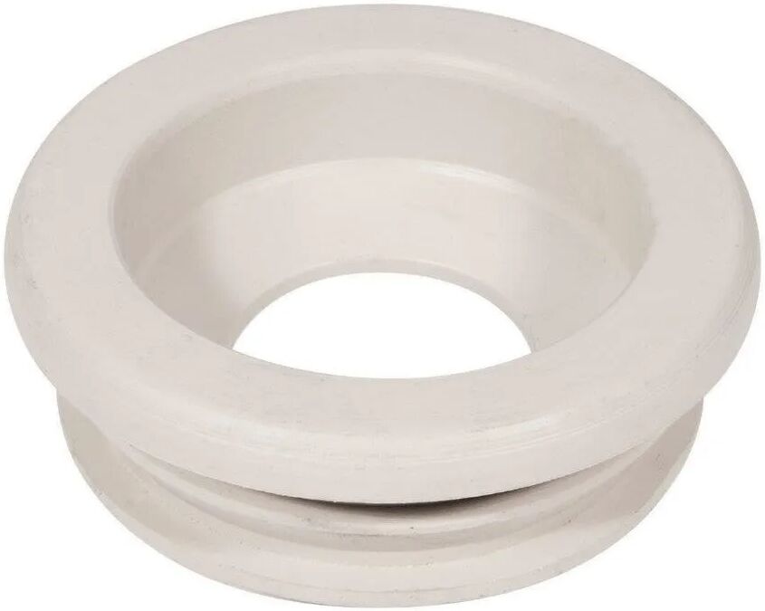 Morsetto Wc Mavea Ø 50x30-44 Mm Bianco Morsetto Wc Mavea Ø 50x30-44 Mm Bianco