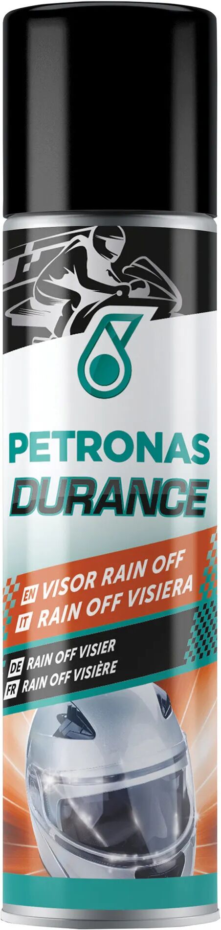 Tecnomat ANTIPIOGGIA PER VISIERA CASCO MOTO PETRONAS DURANCE 75 ml RAIN OFF