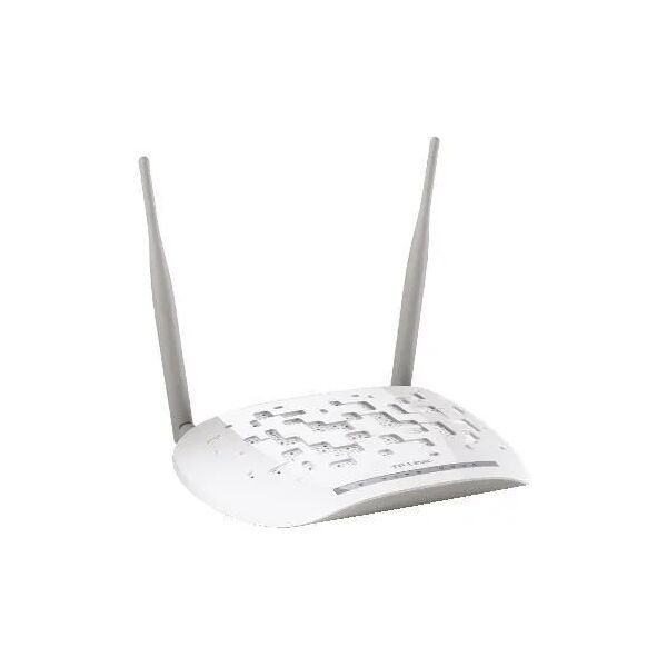 tecnomat router tp-link adsl2 wi-fi 4 porte switch